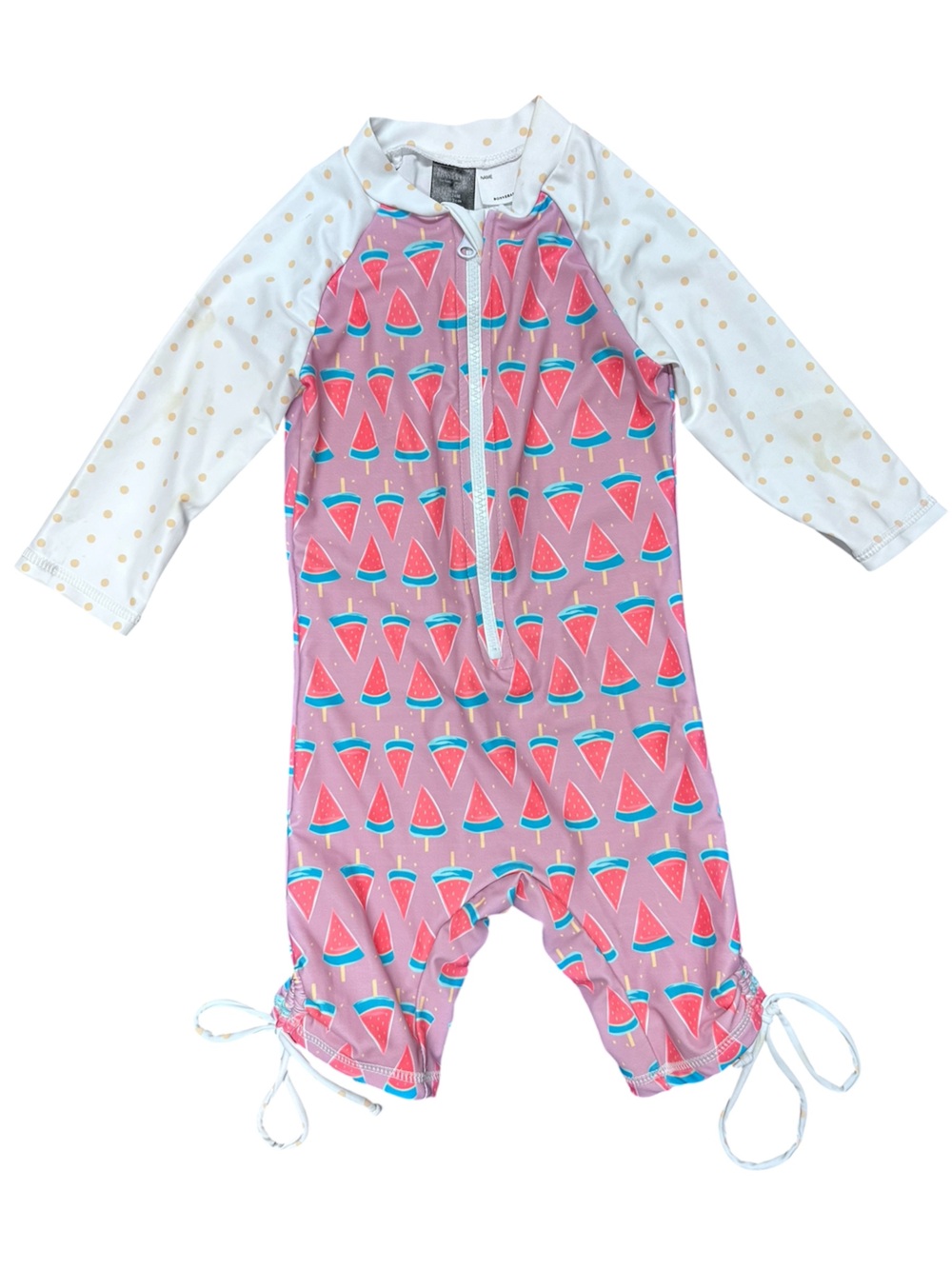 Bonverano swimsuit size 12-18 months